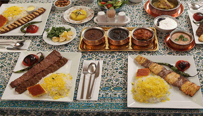 رستوران ایرانی ریحون استانبول (reyhun iran restauran istanbul)